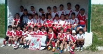 Escuela De Futbol River Plate Filial Parana