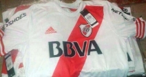 El martes River Plate presenta la nueva camiseta
