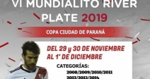 Mundialito River Plate 2019