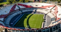 El Monumental  es uno de los candidatos a recibir la final de la Copa Libertadores 2023